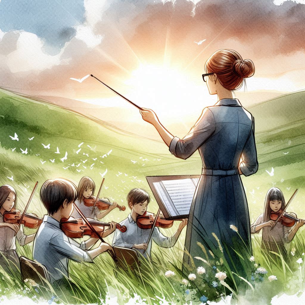 Homestead Strings – Violin, Viola, Cello and beginning Piano lessons
